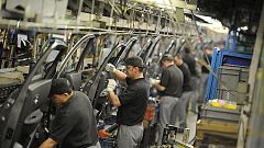Eurozone unemployment eases to 10 percent