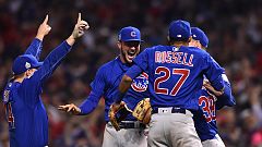 Cubs end curse and look forward to glorious World Series future