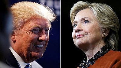 US election: race for the White House tightens