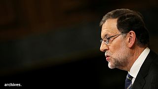 Rajoy: bemutatta kormányát a spanyol miniszterelnök