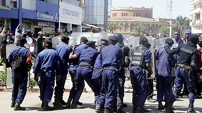 DRC police maintain Kinshasa protest ban despite UN concerns