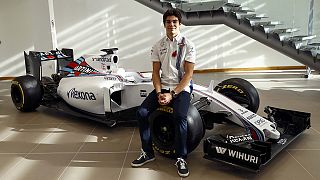 Formule 1: un nouveau visage chew Williams en 2017