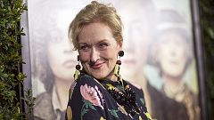 Meryl Streep to receive Golden Globes lifetime award