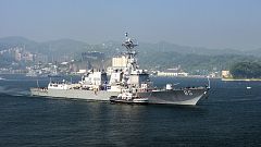 IMAGE: USS McCampbell