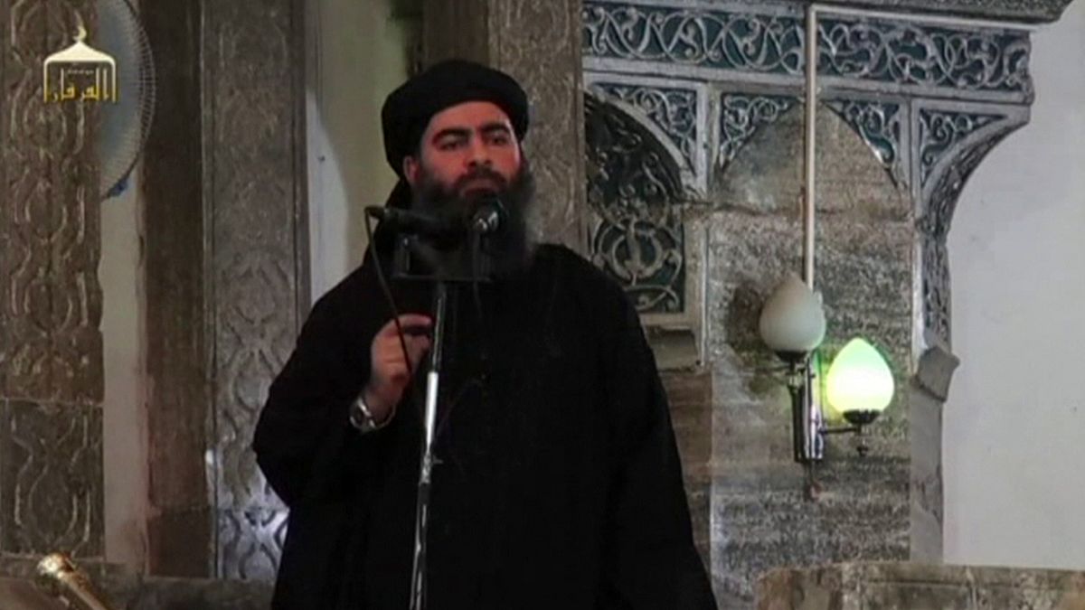 Al-Baghdadi sembra controllare meno le sue milizie, lo fa sapere la coalizione internazionale