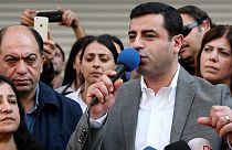 Türkei: Abgeordnete der prokurdischen HDP festgenommen
