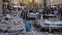 Turkey: deadly explosion rocks Diyarbakir after HDP raids