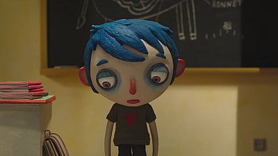 'My Life as a Courgette' uplifting animation by Claude Barras