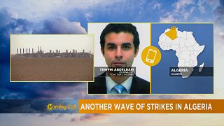 Wave of strikes as Algeria economy struggles [The Morning Call]