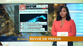 Press Review of November 4, 2016 [The Morning Call]