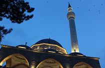 Sultan Süleyman'ın yaptırdığı Haydar Kadı Camisi'nden 104 yıl sonra ezan sesi yükselecek