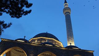 Sultan Süleyman'ın yaptırdığı Haydar Kadı Camisi'nden 104 yıl sonra ezan sesi yükselecek