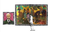 The Shchukin Collection,Modigliani and film festivals in Seville and Minsk