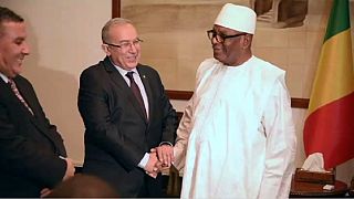 Mali and Algeria meet to Strengthen diplomatic cooperation