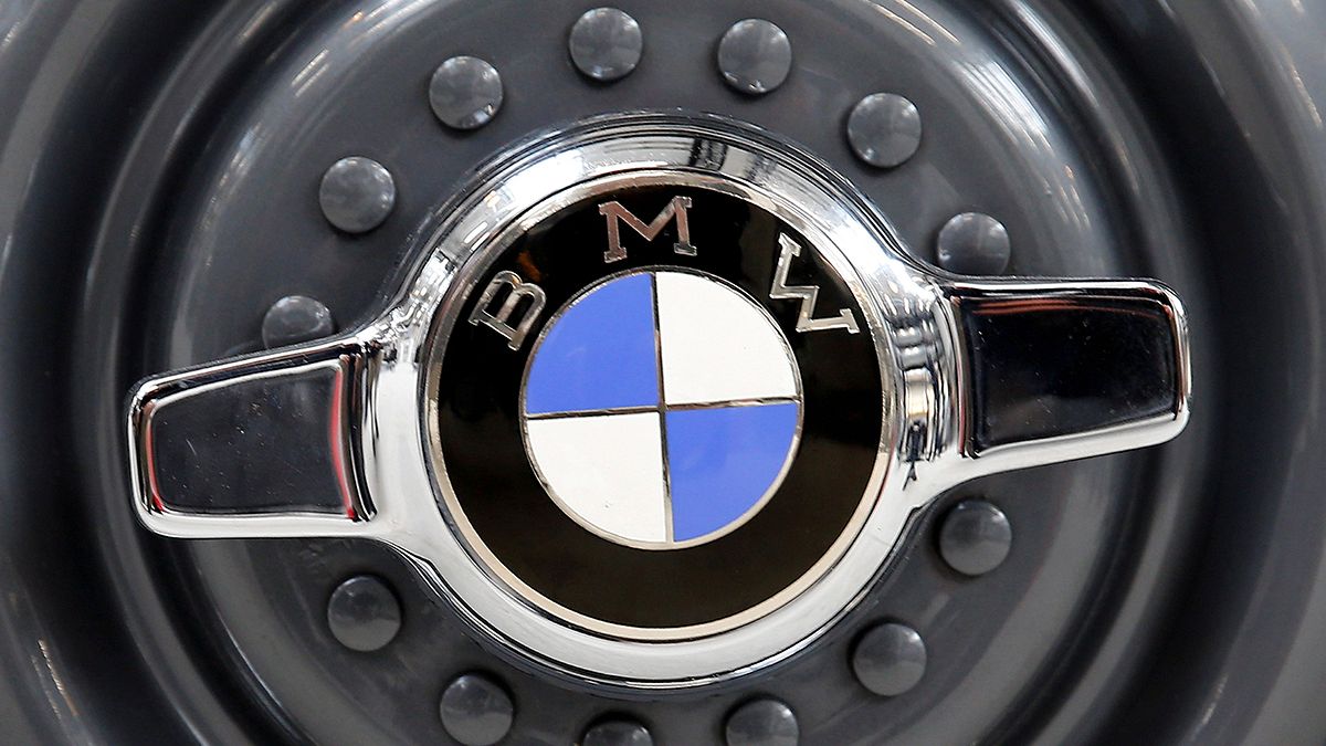 BMW profits hit by shift to demand for smaller cars