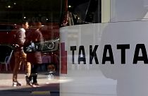 Csődről gondolkodik a hibás légzsákokat gyártó Takata