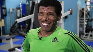Ethiopian great, Gebrselassie, aims to lead athletics federation