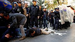 The UN hits out at Turkey