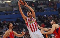 CSKA continue perfect start to Euroleague title defence