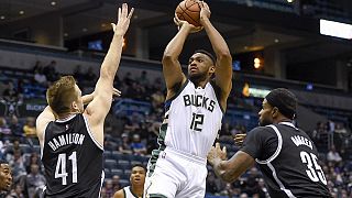 Bucks find form to down Pacers