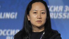 Image: Meng Wanzhou arrested in Canada