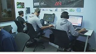 Egypt's leading E-gaming group wins 5th prize at Jakarta World Championship