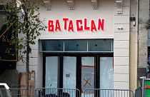 Sting concert for reopening of the Bataclan, site of Paris terror attacks