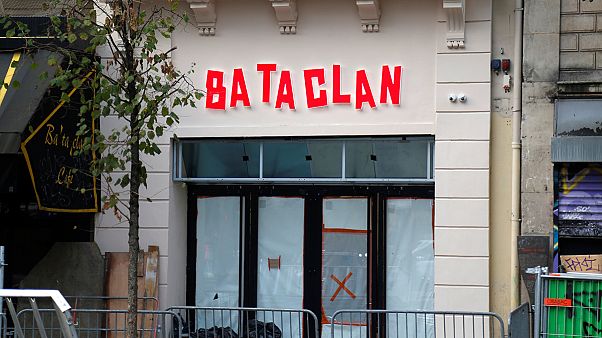 Sting koncertjével nyit újra a Bataclan november 12-én Sting koncertjével nyit újra a Bataclan november 12-én