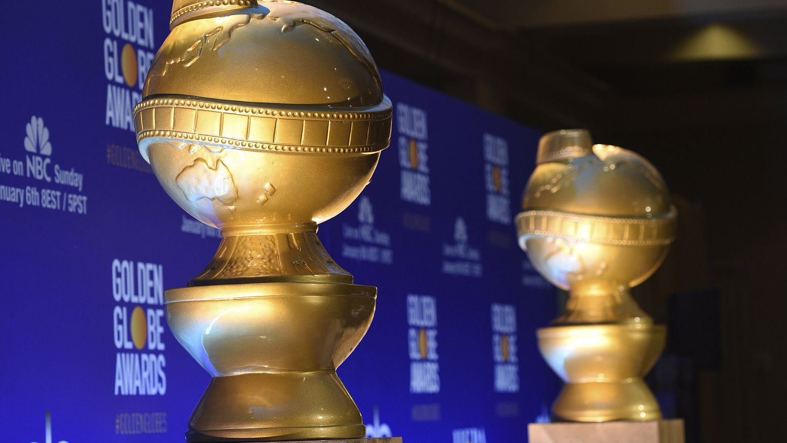 Image: Golden Globe