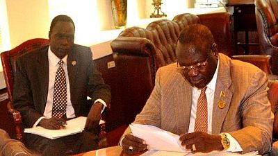 UN urges South Sudan to respect rights of Machar's deported spokesman