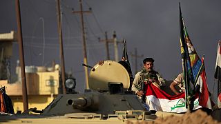 Iraqi forces met with 'unexpectedly strong opposition from ISIL' in fight for Mosul