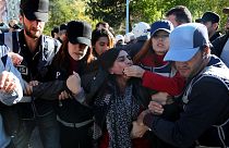 Turquia: Protestos contra detenções dos membros do HDP