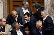 Alexis Tsipras remodela el Gobierno griego con importantes cambios en el equipo económico