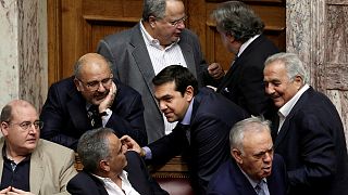 Alexis Tsipras remodela el Gobierno griego con importantes cambios en el equipo económico