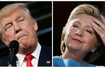 EUA: A três dias das eleições, candidatos procuram os indecisos