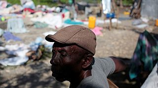 Prossegue a calamidade no Haiti um mês após o furacão "Matthew"