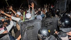 Indonesien: Krawalle bei Blasphemie-Protest gegen christlichen Gouverneur