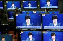 Tausende fordern Rücktritt von Südkoreas Präsidentin