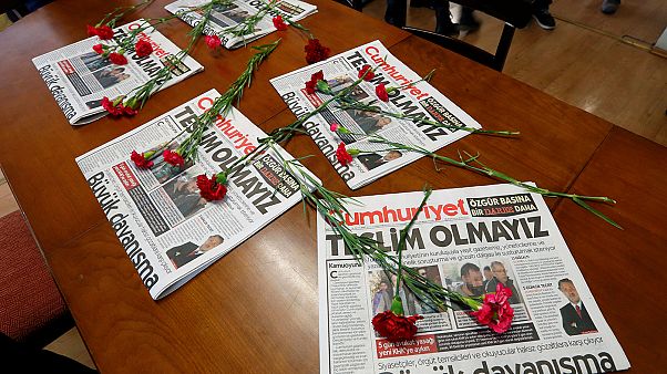 "Avrupa ülkelerinin çoğunluğu PKK'ya destek veriyor" "Avrupa ülkelerinin çoğunluğu PKK'ya destek veriyor"