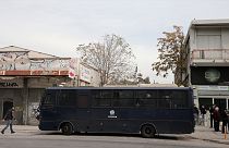 Atina'ya cami için çalışmalar başladı