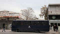 Atina'ya cami için çalışmalar başladı