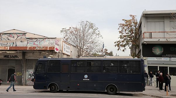 Atina'ya cami için çalışmalar başladı Atina'ya cami için çalışmalar başladı
