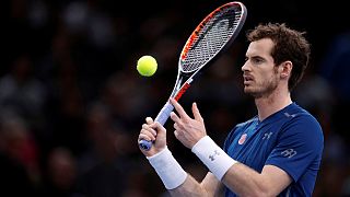 Andy Murray prend le pouvoir