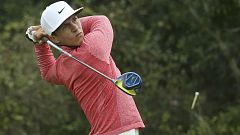 Golf-Open: Thorbjørn Olesen verteidigt Führung in Antalya