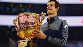 Tennis : Andy Murray numéro un mondial