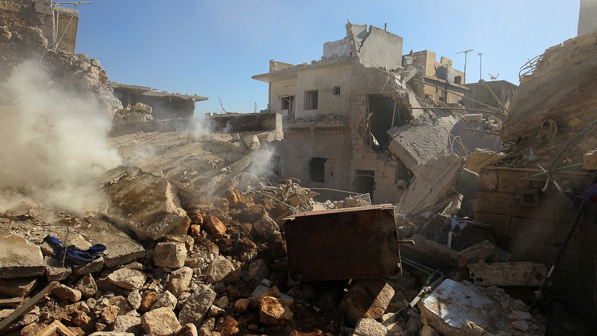 Битва за Алеппо продолжается после гуманитарной паузы