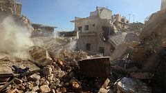 Nach der Waffenruhe: weiter Kämpfe um Aleppo