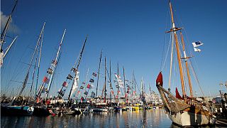 В воскресенье стартует кругосветка Vendee Globe