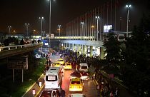 Zwischenfall am Istanbuler Atatürk-Flughafen