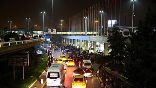 Istanbul: sparatoria all'aeroporto Ataturk, due arresti